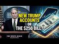 Treasury Sec. Scott Bessent Briefs on Trump Accounts, Iran Sanctions & U.S. Economy