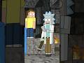Check out Rick’s Minecraft skin