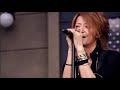 GLAY / STREET LIFE (Day 1, THE GREAT VACATION 2009)