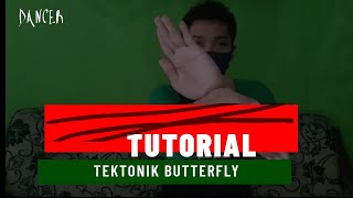 Tutorial Tecktonik Butterfly