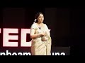 Illusion to Illumination– Pehchaan Becomes Prayer | Smt Renuka Goswami | TEDxSunbeam Varuna Youth