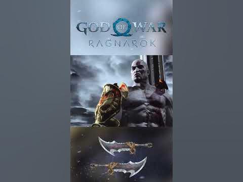 Греческий пантеон vs Скандинавский в God of War Ragnarok - YouTube