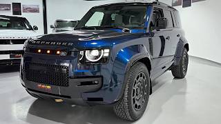 2026 Land Rover Defender Octa - Interior and Exterior Details
