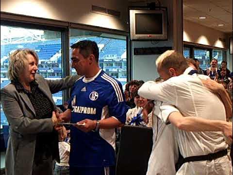 Heiraten auf Schalke, Hochzeit auf Schalke YouTube
