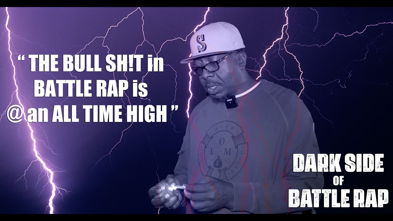 DARK SIDE of BATTLE RAP : Swave Sevah has a message for the battle Rap ...
