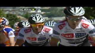 Cycling Tour de France 2008 Part 5