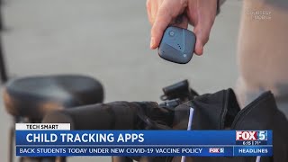 Track Your Kids As They Walk To School screenshot 4