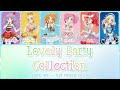 Lovely Party Collection | Stars (Luminas &times; Vanila Chillie Peper) ver - Full Romaji lyrics