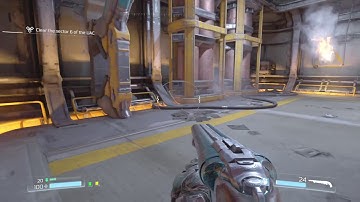 DOOM SnapMap (Infected U.A.C Ep.2) part 4 of 7