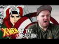 Rogue is her and im sad  xmen 97 ep 1x7 reaction  review  disney
