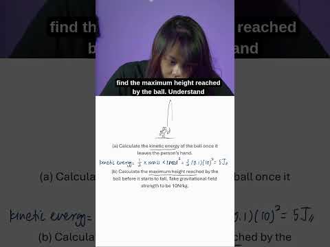 Conversion of Energy — Potential and Kinetic video thumbnail