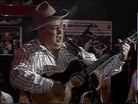 Don Walser E.P.K. Rolling Stone from Texas (1995) - YouTube