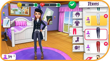 My Horse Stories # 13 | Crazy Labs by TabTale | Simulation | Fun Mobile Game | HayDay