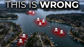 11 Million Americans Swim in Georgia's Deadliest Lake Every Year — And Nobody Warns Them