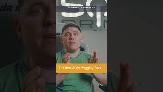 Breach on Hugging Face details. 5