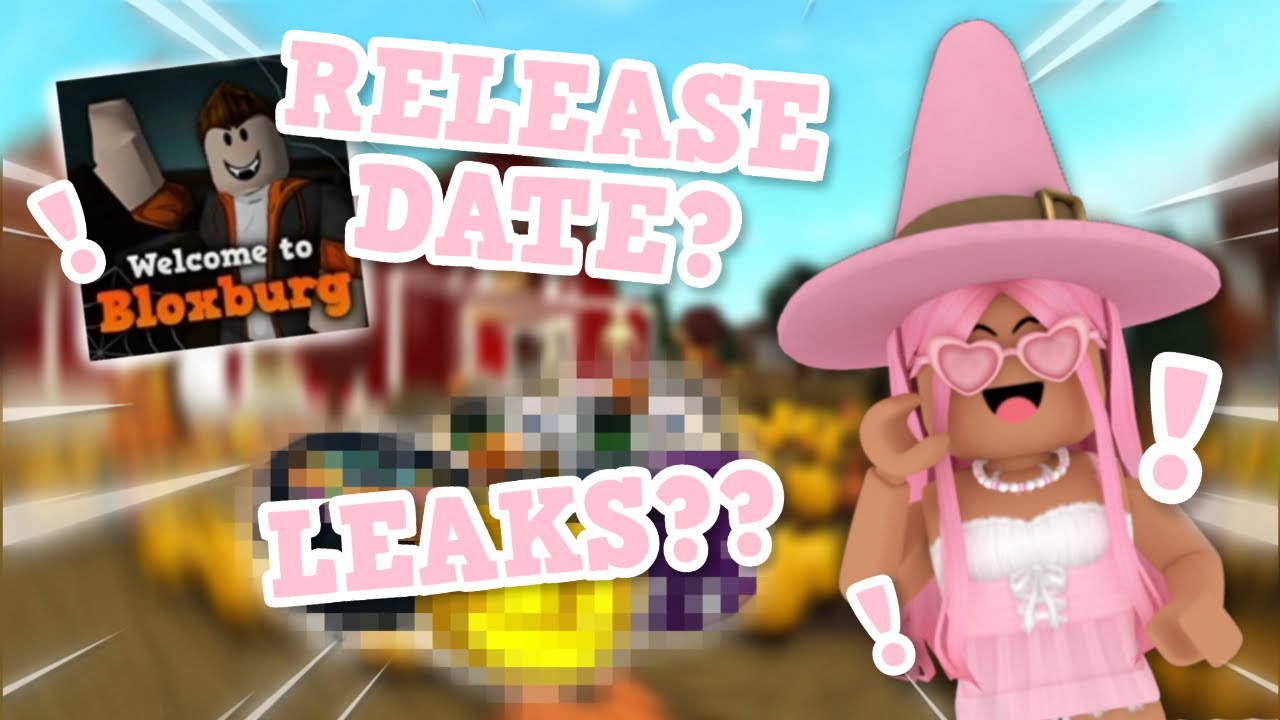 The bloxburg halloween update is coming out in 2 weeks!! (12 days) #bl