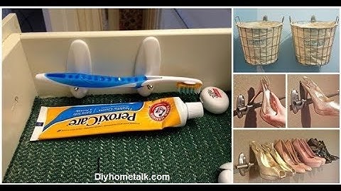 9 Command Hook Hacks