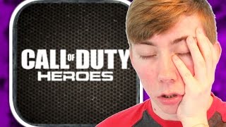 Call Of Duty Heroes Iphone Gameplay Video