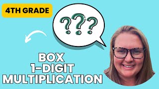 Week 7 4th Grade Multiplication Box Method Homework Review A Visual Approach to Multiplication
