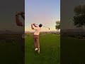 Arizona Sunset….. 🤝🏼🌄#golf