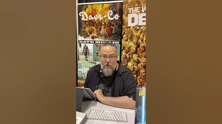 Dave McCaig - Twitter @DaveMcCaig