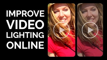 How to Adjust Video Brightness and Contrast Online