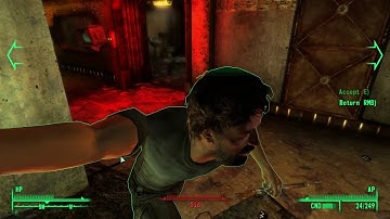 Fallout 3 - Walkthrough - Main Quest - 23 Finding the Garden of Eden - Part 2 - No Commentary