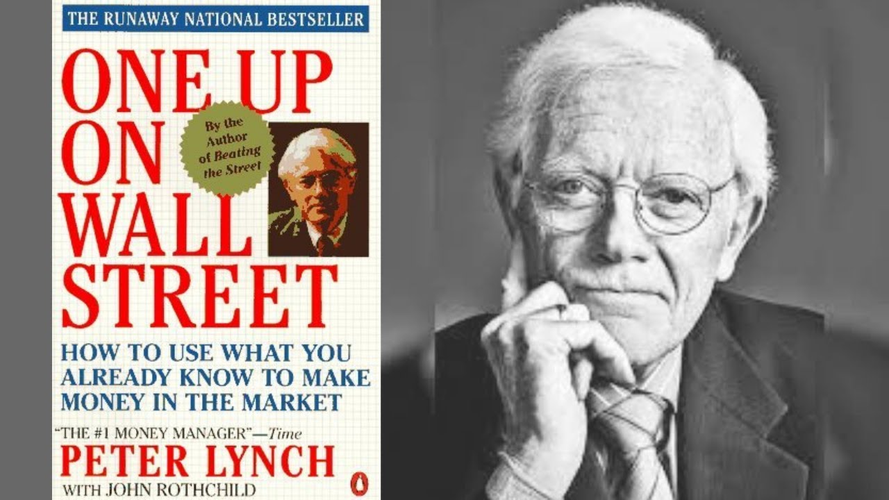 How to pick stocks One Up On Wall Street Peter Lynch 