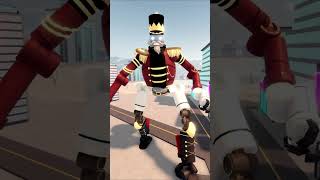 Nutcracker Jet Jaguar Roars