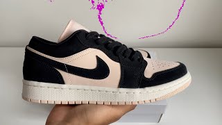 air jordan low 1 guava ice