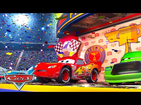 Piston Cup Winners: Celebrating Diversity In Racing