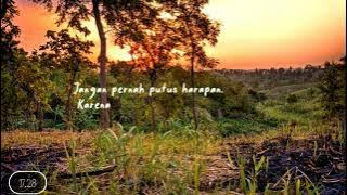 LUKA SEKARAT RASA//KATA KATA//STORY WA//MUSIK AKUSTIK
