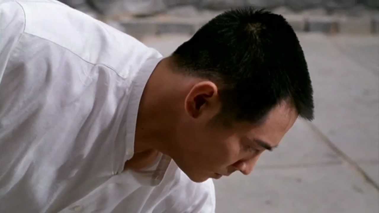 Jet Li + Wu Shu Master - YouTube