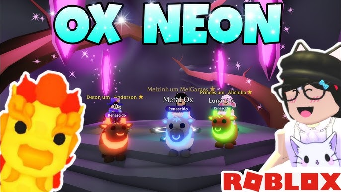 🍀 Melzinha Sortuda Abrindo 19 Caixas RGB no Adopt Me Roblox