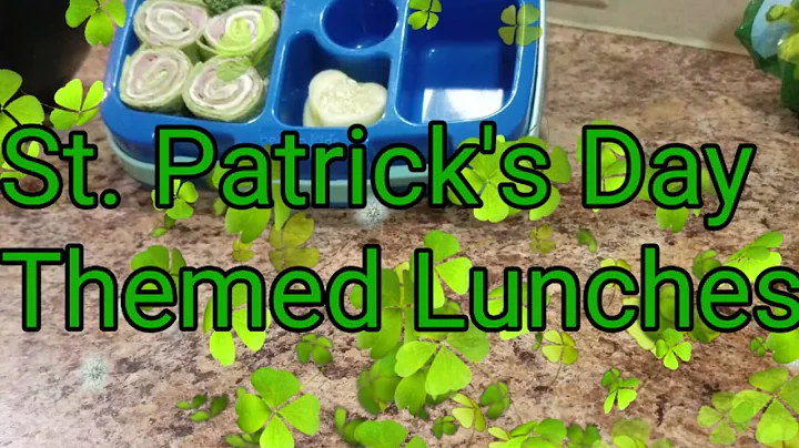 Week 27 - How I make my kindergartner's lunches - ...