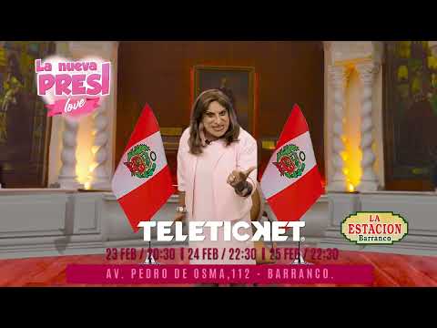 LOS ESPERAMOS.