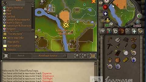 osrs lumbridge sa varrock jana ka tarika #osrs #osbuddy gameing