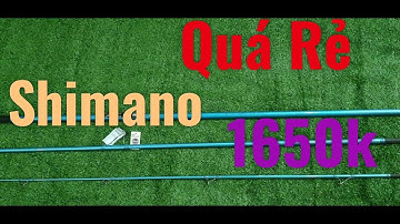 cần 3 khúc câu lục câu biển shimano Longcast 420 bx giá rẻ