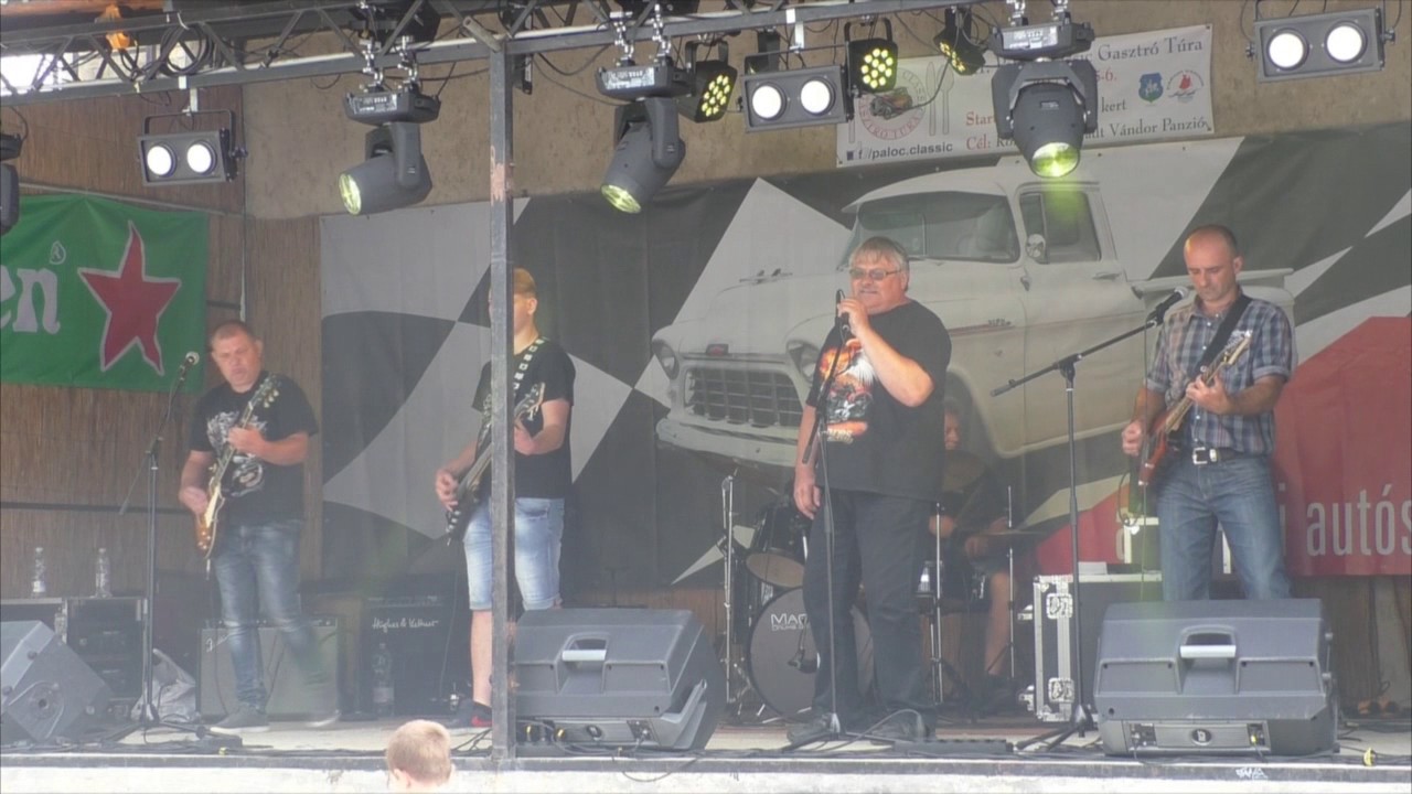 Cassiopeia Rock BandRepülj, szállj! YouTube