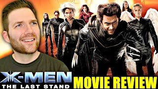 XMen: The Last Stand  Movie Review