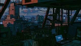 James Clarke - Relaxed Scene | Slowed   Reverb