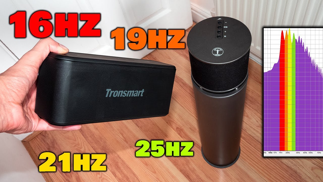 Will Low Frequencies Damage My Bluetooth Speakers?? YouTube