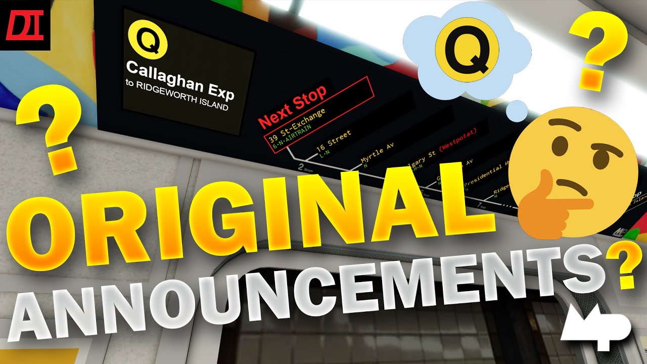 Roblox PTA | What the original Q to Ridgeworth Island Announcements could of sounded like