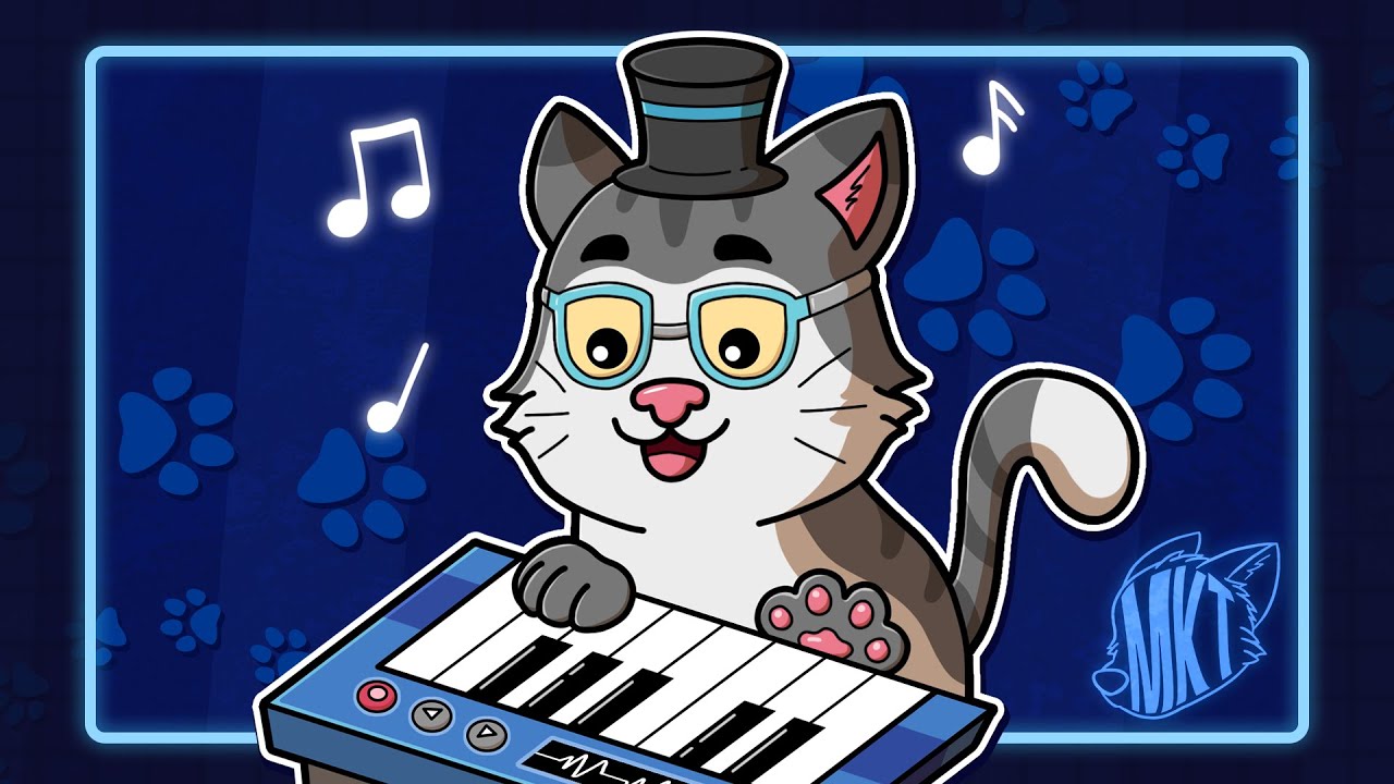 Watch MrKoolTrix - Keyboard Kitty on YouTube Watch MrKoolTrix - Keyboard Kitty on YouTube