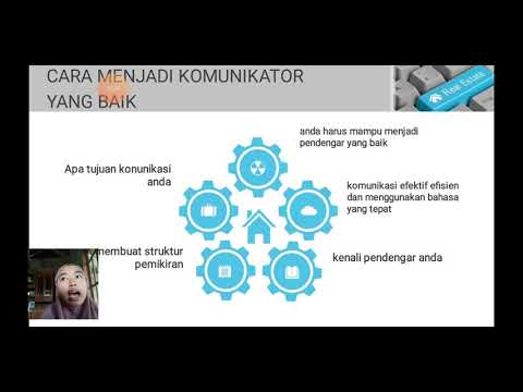 Cara Menjadi Komunikator Yang baik . Oleh Rindang PPKH 2B . - YouTube Cara Menjadi Komunikator Yang baik . Oleh Rindang PPKH 2B . - YouTube
