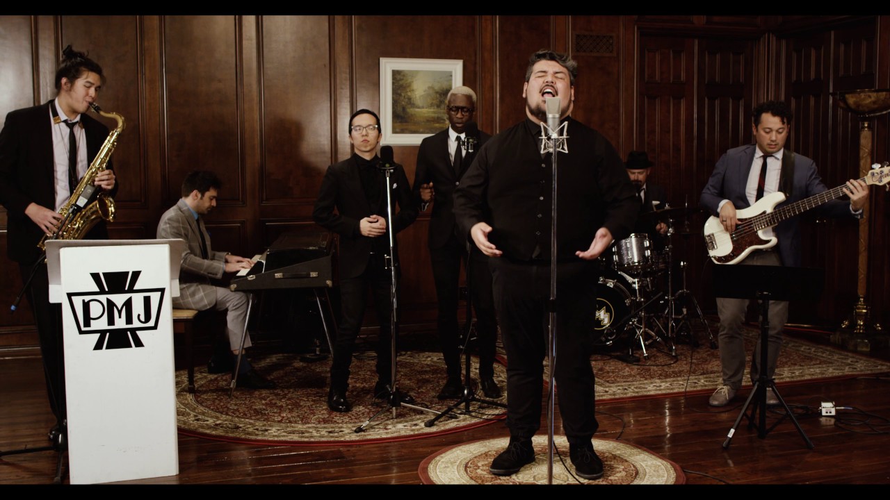 Colors of the Wind - Vintage '70s Soul Style Disney Cover ft. Mario Jose