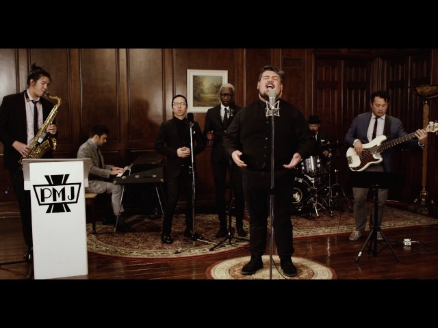 Postmodern Jukebox - Colors Of The Wind