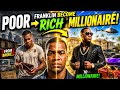 From $0 to $1,000,000! Franklin’s Crazy Transformation 💸🔥 | Gta5