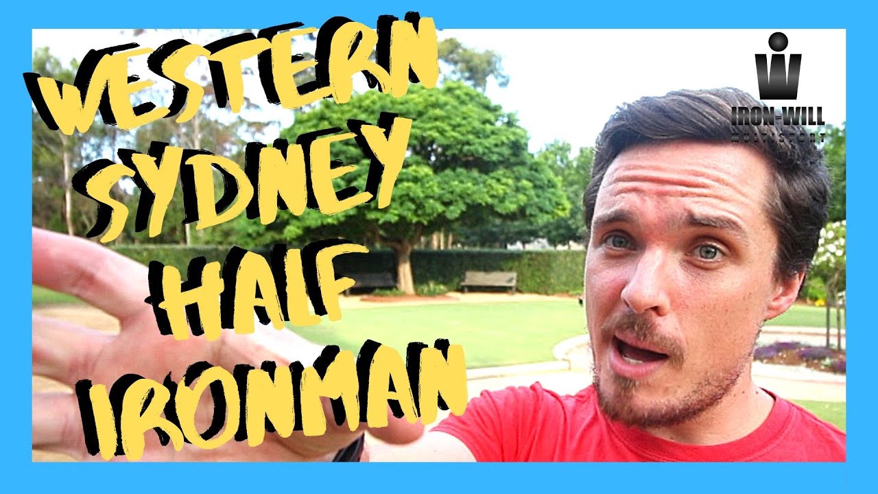 Preparing for IRONMAN 70.3 Western Sydney (HALF IRONMAN) YouTube