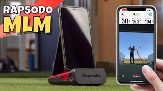 Rapsodo Mobile Launch Monitor Honest Review